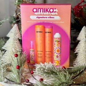🎄Amika Signature Vibes Holiday Collection🎄